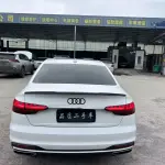 Audi A4L 2021 190 л.с. из Китая