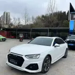 Audi A4L 2021 190 л.с. из Китая