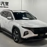 Hyundai Tucson 2023 200 л.с. из Китая