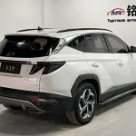 Hyundai Tucson 2023 200 л.с. из Китая