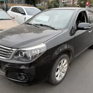 Geely King Kong 2016 из Китая