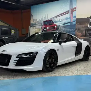 Audi R8 2008 из Китая