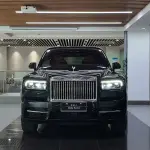 Rolls-Royce Cullinan 2024 из Китая