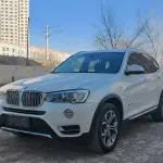 BMW X3 (Import) 2016 из Китая