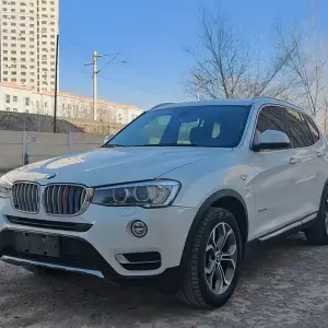 BMW X3 (Import) 2016 из Китая