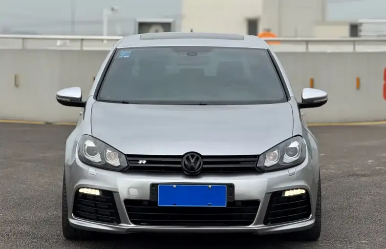 Volkswagen Golf (Import) 2014 из Китая