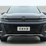 Volkswagen Talagon 2025 из Китая