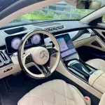 Mercedes-Benz S-Class 2022 367 л.с. — лот 56791686 из Китая