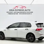 Volkswagen Golf 2022 из Китая
