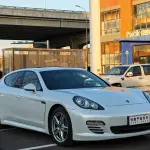 Porsche Panamera 2012 из Китая