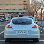 Porsche Panamera 2012 из Китая