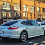 Porsche Panamera 2012 из Китая