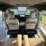 Toyota Alphard 2024 из Китая
