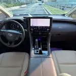 Toyota Alphard 2024 из Китая