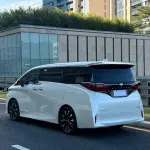 Toyota Alphard 2024 из Китая