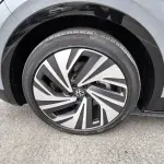 Volkswagen ID.4 Crozz 2024 313 л.с. из Китая