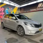 Kia K2 2013 из Китая