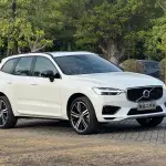 Volvo XC60 PHEV 2020 из Китая
