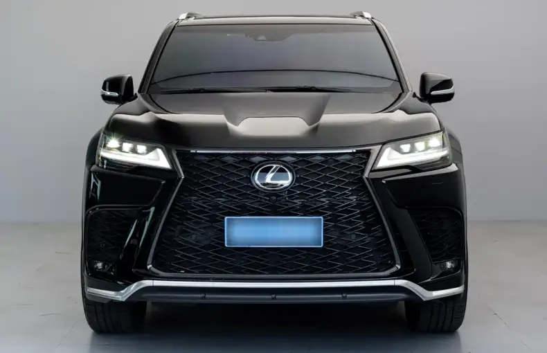 Lexus LX 2023 из Китая