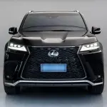 Lexus LX 2023 из Китая
