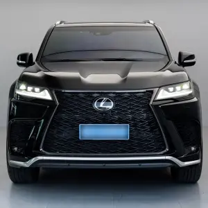 Lexus LX 2023 из Китая