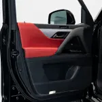 Lexus LX 2023 из Китая