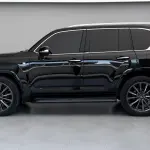 Lexus LX 2023 из Китая