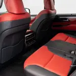 Lexus LX 2023 лот 56792681 из Китая