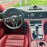 Porsche Panamera 2020 330 л.с. — лот 56793451 из Китая