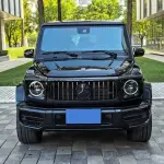 Mercedes-Benz G-Class AMG 2021 585 л.с. — лот 56783063 из Китая