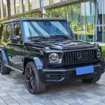 Mercedes-Benz G-Class AMG 2021 585 л.с. — лот 56783063 из Китая