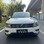 Volkswagen Tiguan L 2021 из Китая