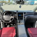 Toyota Alphard 2015 из Китая