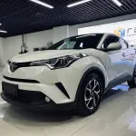 Toyota C-HR 2021 из Китая