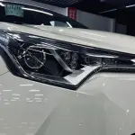 Toyota C-HR 2021 из Китая