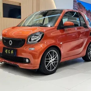 Brabus Smart Fortwo 2017 из Китая