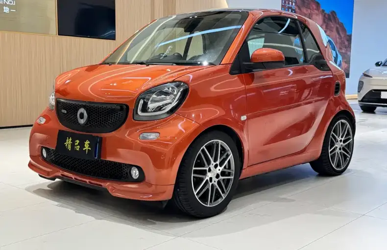 Brabus Smart Fortwo 2017 из Китая