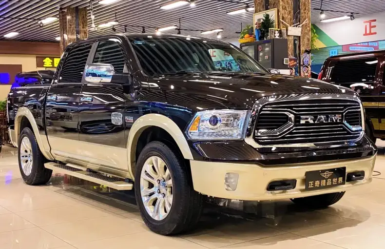 RAM Ram Trucks 2017 из Китая