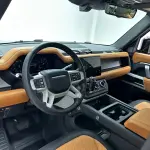 Land Rover Defender 2024 400 л.с. 400 л.с. 400 л.с. из Китая