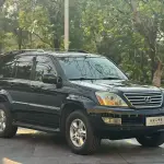 Lexus GX 2006 из Китая