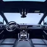 Porsche Cayenne 2022 из Китая