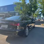 Audi A6L 2016 204 л.с. — лот 56784268 из Китая