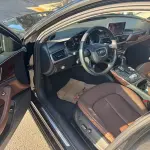 Audi A6L 2016 204 л.с. — лот 56784268 из Китая