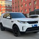 Land Rover Discovery 2020 из Китая