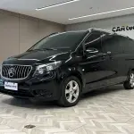 Mercedes-Benz Vito 2018 из Китая