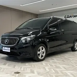 Mercedes-Benz Vito 2018 из Китая