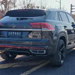 Volkswagen Teramont 2021 из Китая