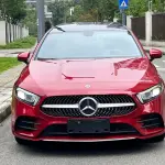 Mercedes-Benz A-Class 2021 из Китая