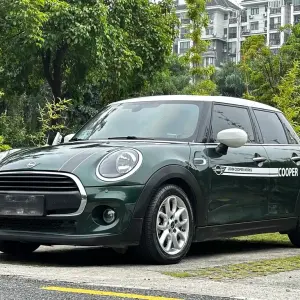 MINI Mini 2020 из Китая
