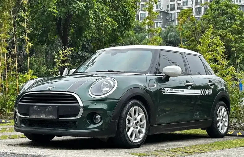 MINI Mini 2020 из Китая